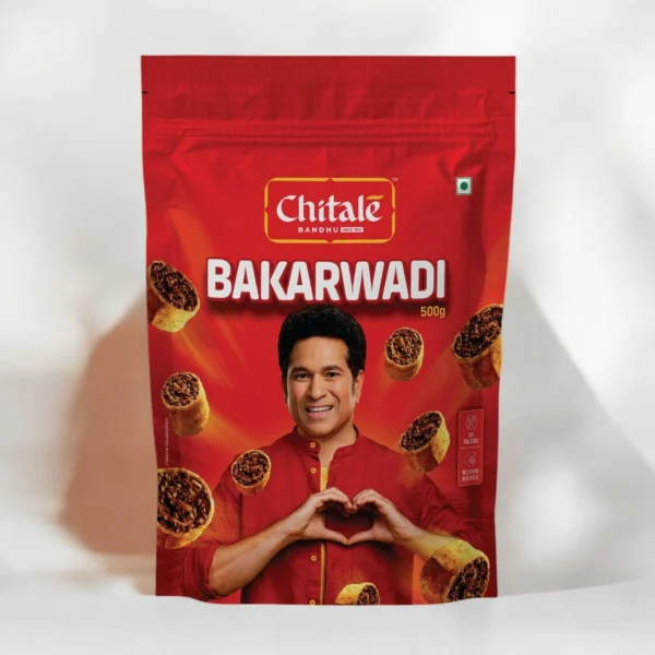 Chitale Bakarwadi-250g - Image 2