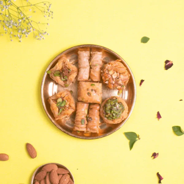 Premium Baklawa Box - Image 2
