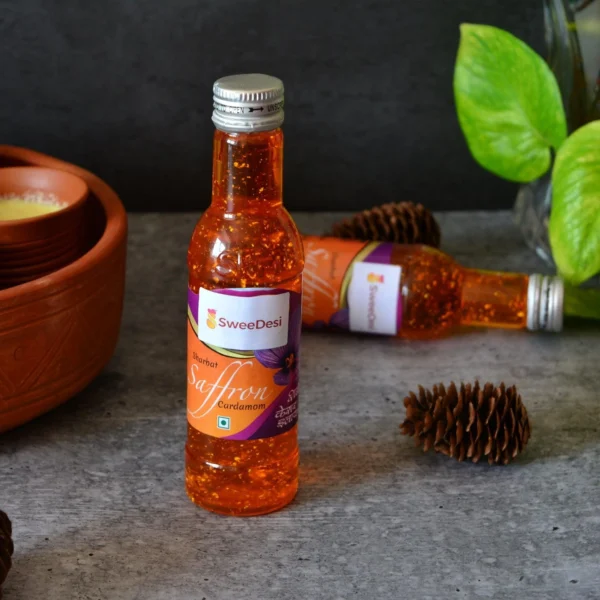 Kesar Elaichi Sharbat - Image 2