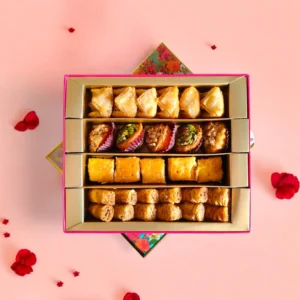 Premium Baklawa Box