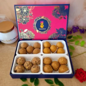 Healthy Laddu Mega - 1Kg