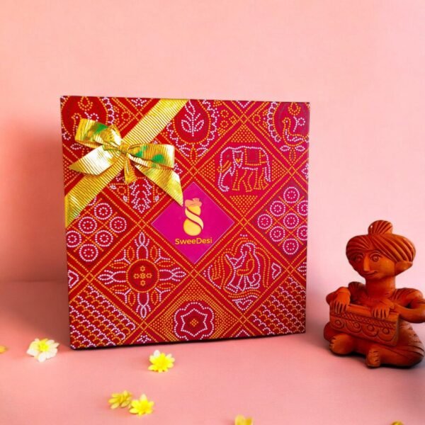 Royal Ghewar Hamper - Image 2
