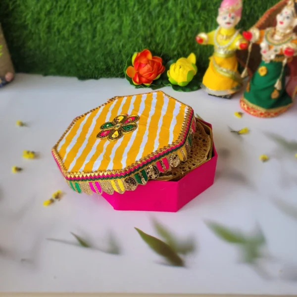 Ghewar Hamper 2 - Image 2