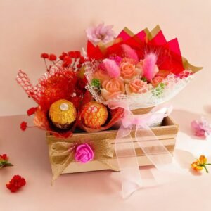 Chocolate Flower Bouquet Classic