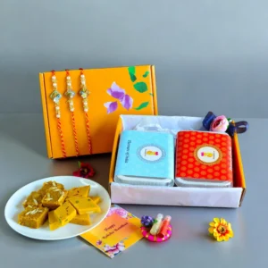 Bandhan Rakhi Hamper 36