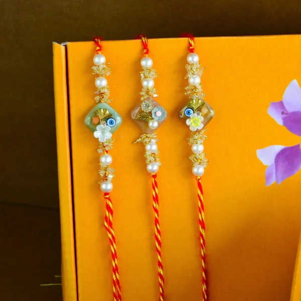 Bandhan Rakhi Hamper 36 - Image 2