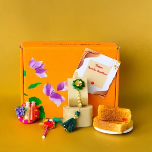 Bandhan Rakhi Hamper 16 - Soul Sister