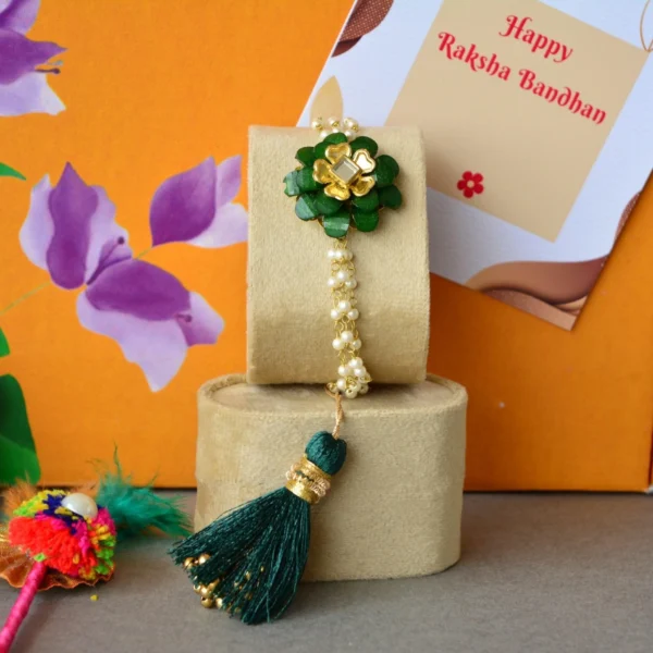 Bandhan Rakhi Hamper 16 - Soul Sister - Image 2