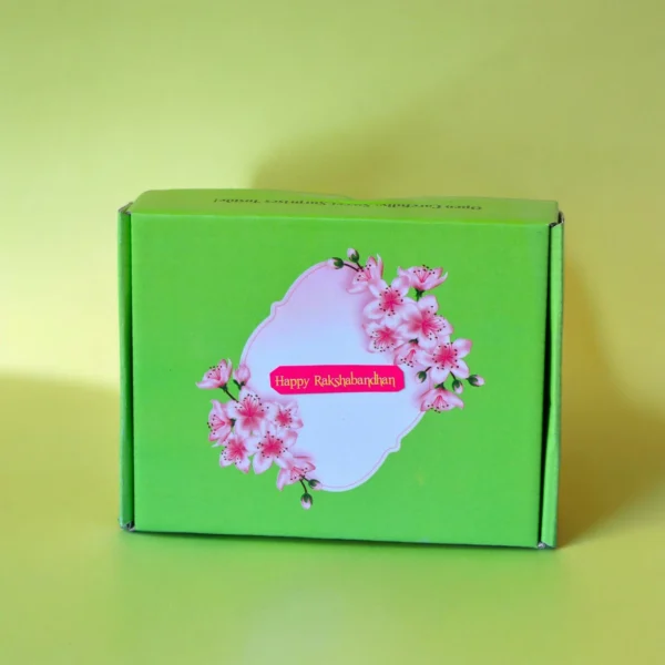 Bandhan Bhai-Bhabhi Rakhi Hamper 8 - Image 2