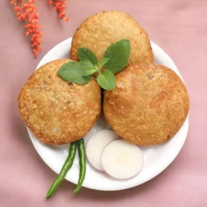 Rawat Pyaz Kachori - 2Pc