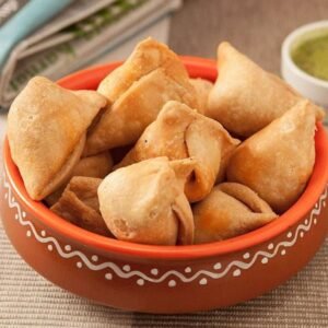 Mini Samosa - 250gm