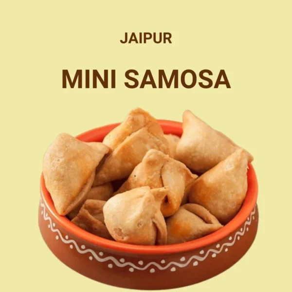 Mini Samosa - 250gm - Image 2