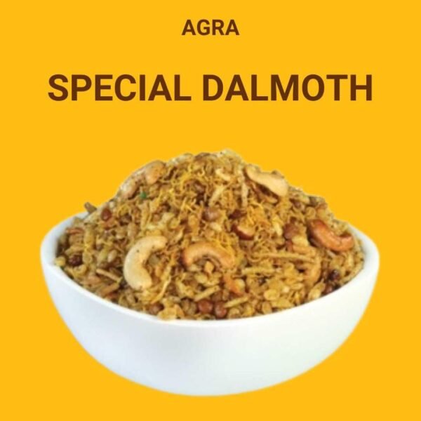 Kaju Dalmoth - 200gm - Image 2