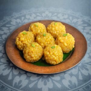 Boondi Laddu - 400gm