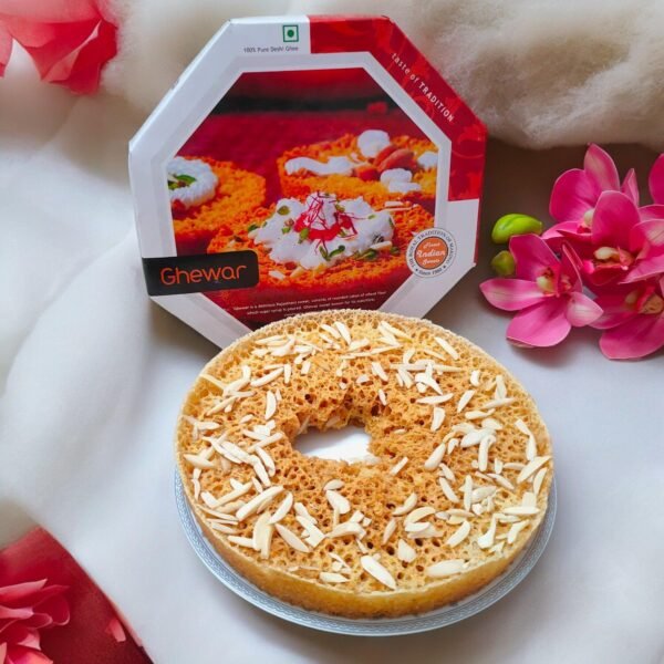 Meetha Ghewar - 1Pc