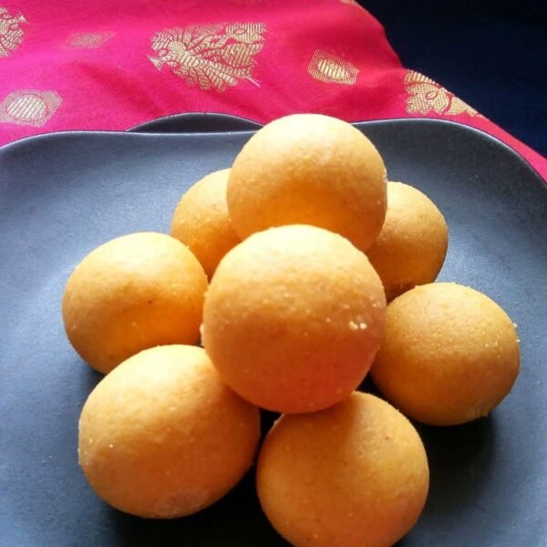 Moong Laddu - 500gm - Image 2
