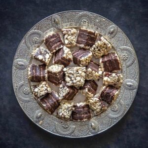 Khajoor Oreo Cake - 400gm