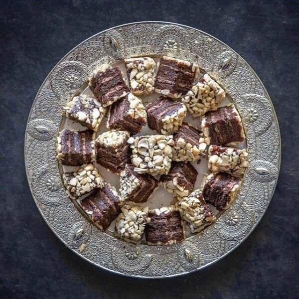 Khajoor Oreo Cake - 400gm