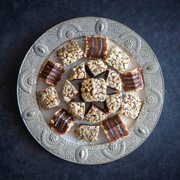Khajoor Oreo Cake - 400gm - Image 2