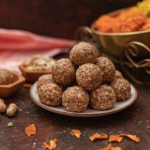 Crunchy Laddu - 500gm