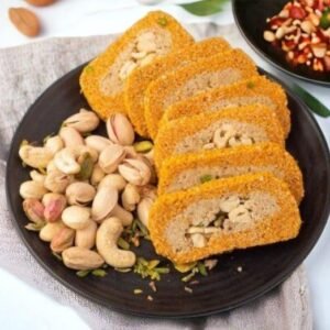 Mango Kaju Gajak - 500gm
