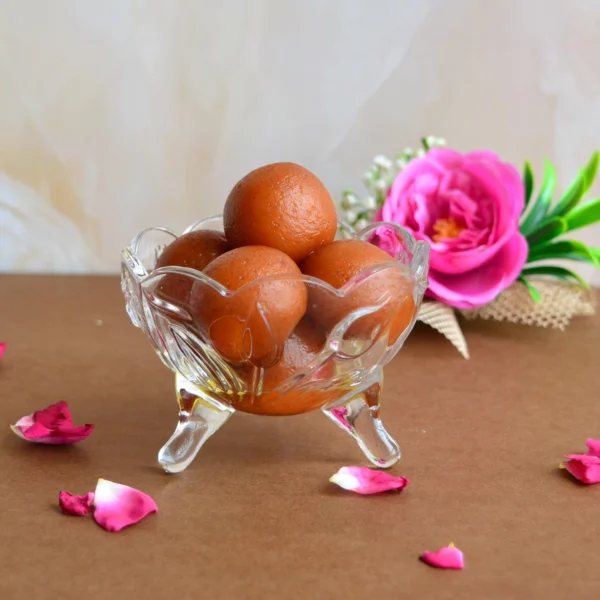 Desi Ghee Gulab Jamun - 500gm