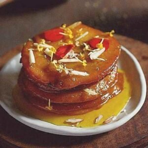 Desi Ghee Malpua