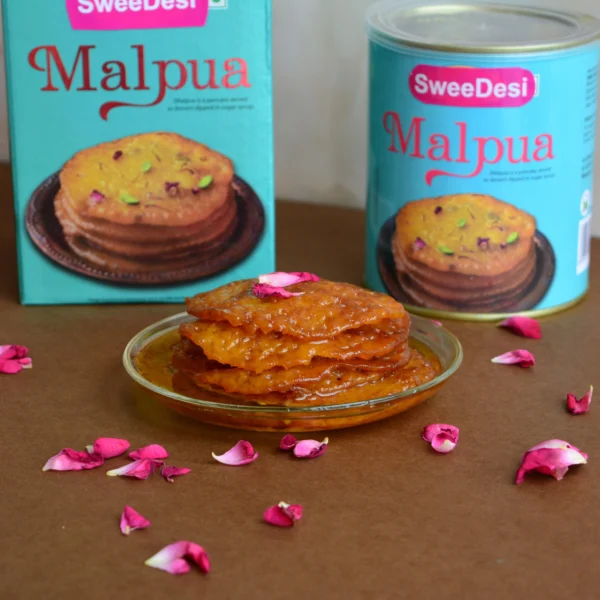Desi Ghee Malpua - Image 2