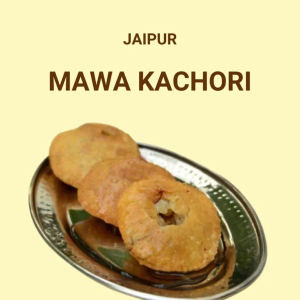 Mawa Kachori - 4Pc Pack - Image 2